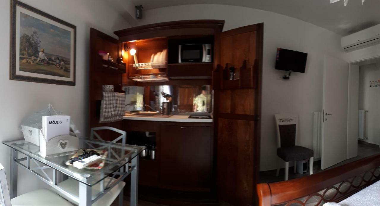 Oro Rosso Rooms Locazione Turistica Arezzo Exterior photo